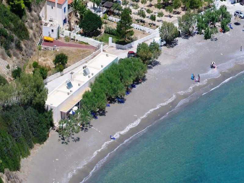 Apothikes Apartments Koutsounari Exterior foto