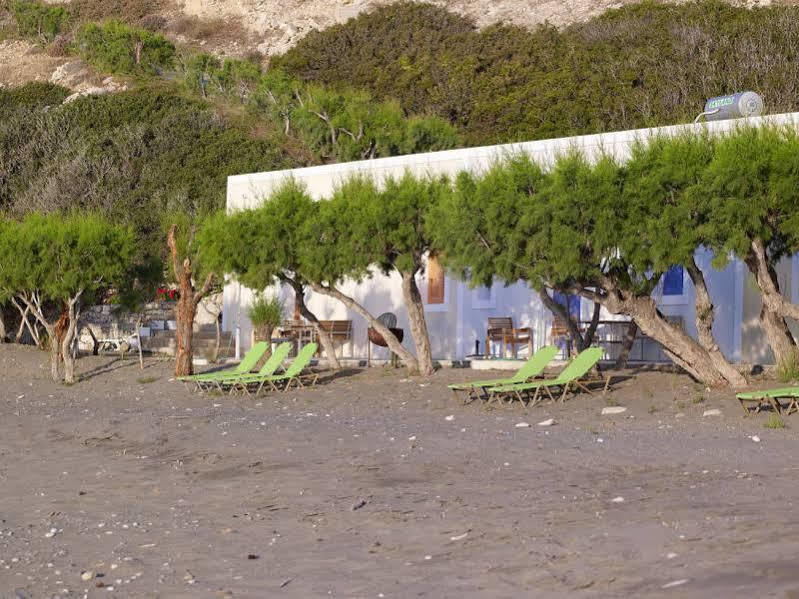 Apothikes Apartments Koutsounari Exterior foto