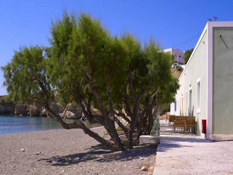 Apothikes Apartments Koutsounari Exterior foto