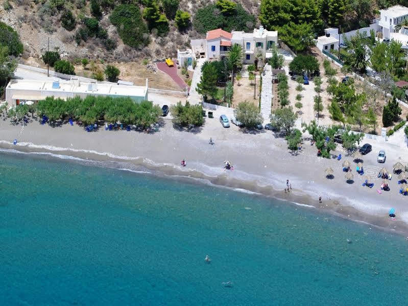 Apothikes Apartments Koutsounari Exterior foto
