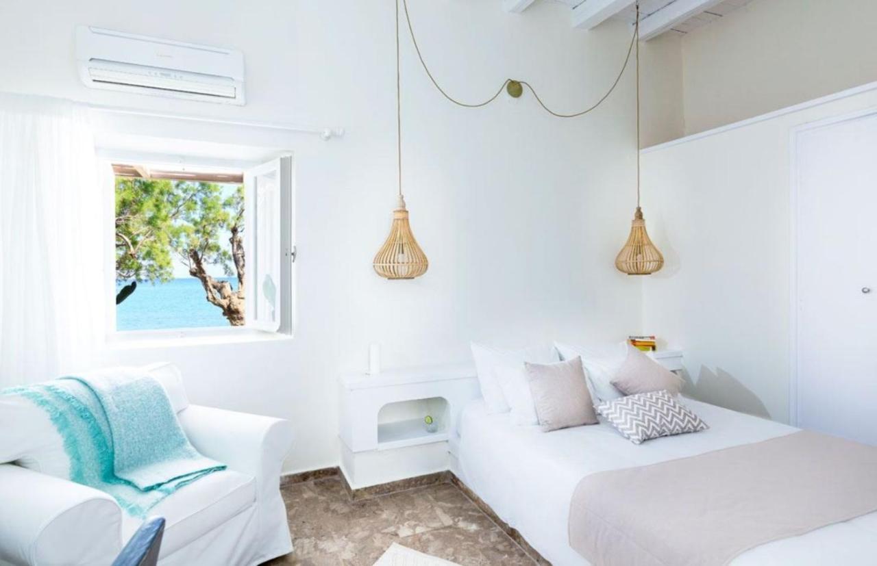 Apothikes Apartments Koutsounari Exterior foto